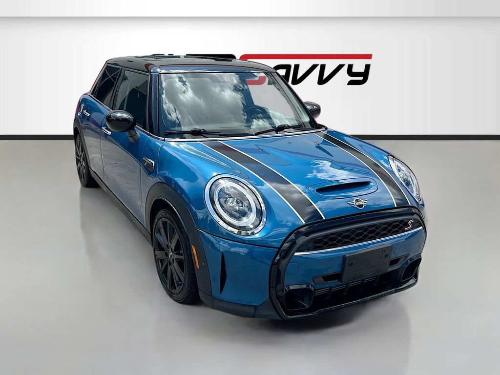 Used 2022 MINI Cooper S