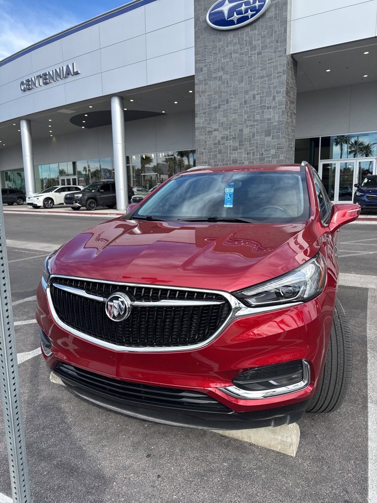 Used 2020 Buick Enclave Essence w/ Trailering Package, 5000 lbs. image 1
