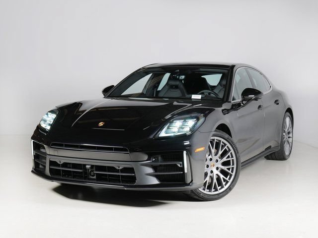 New 2026 Porsche Panamera 4