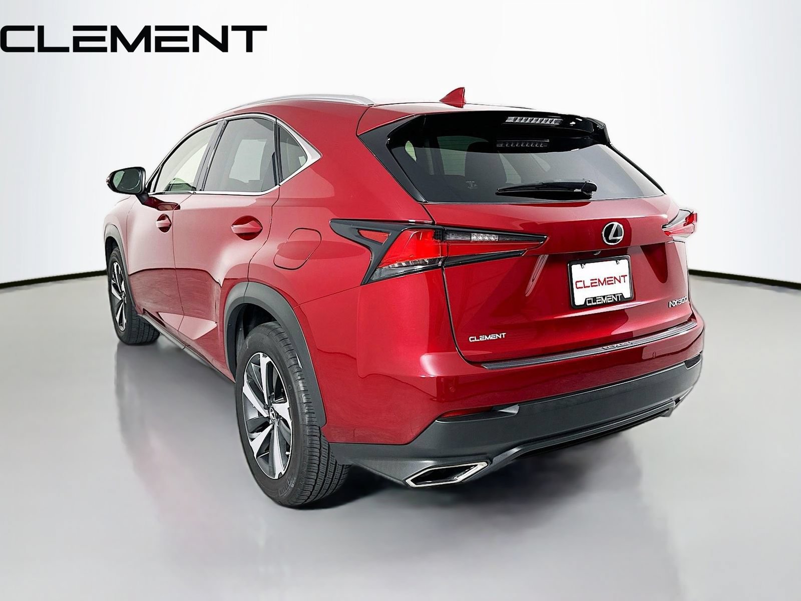 Used 2020 Lexus NX 300 FWD w/ Premium Package image 10