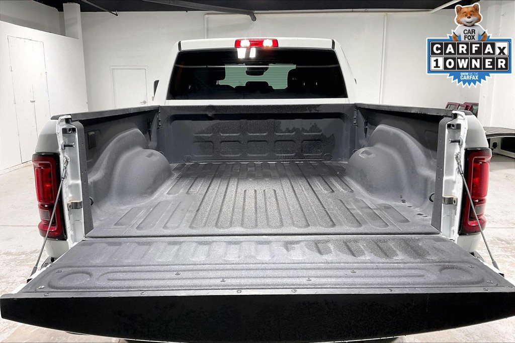 Used 2026 RAM 2500 Big Horn AWD/4WD image 33