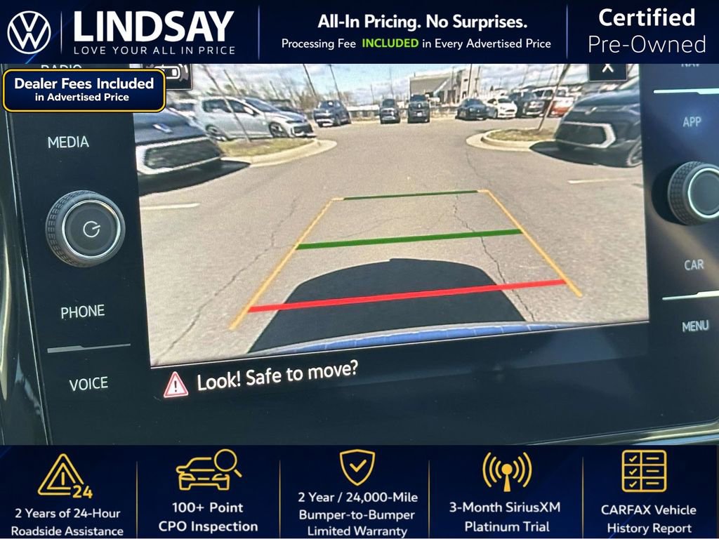 Used 2021 Volkswagen Atlas SEL Premium AWD/4WD image 20