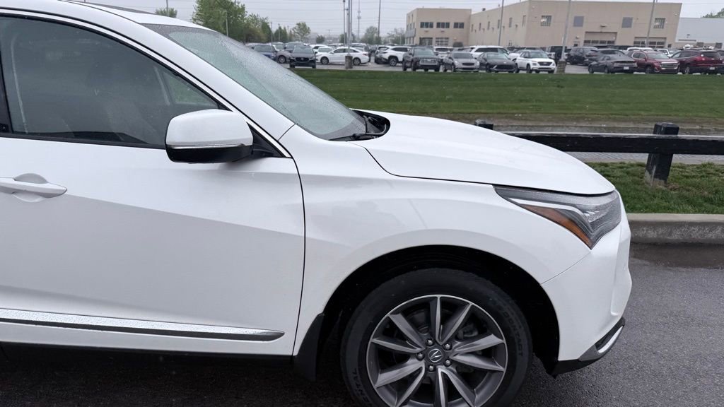 Used 2023 Acura RDX FWD w/ Technology Package image 23