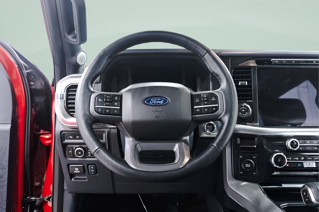Used 2024 Ford F150 Lariat w/ Equipment Group 502A High AWD/4WD image 11