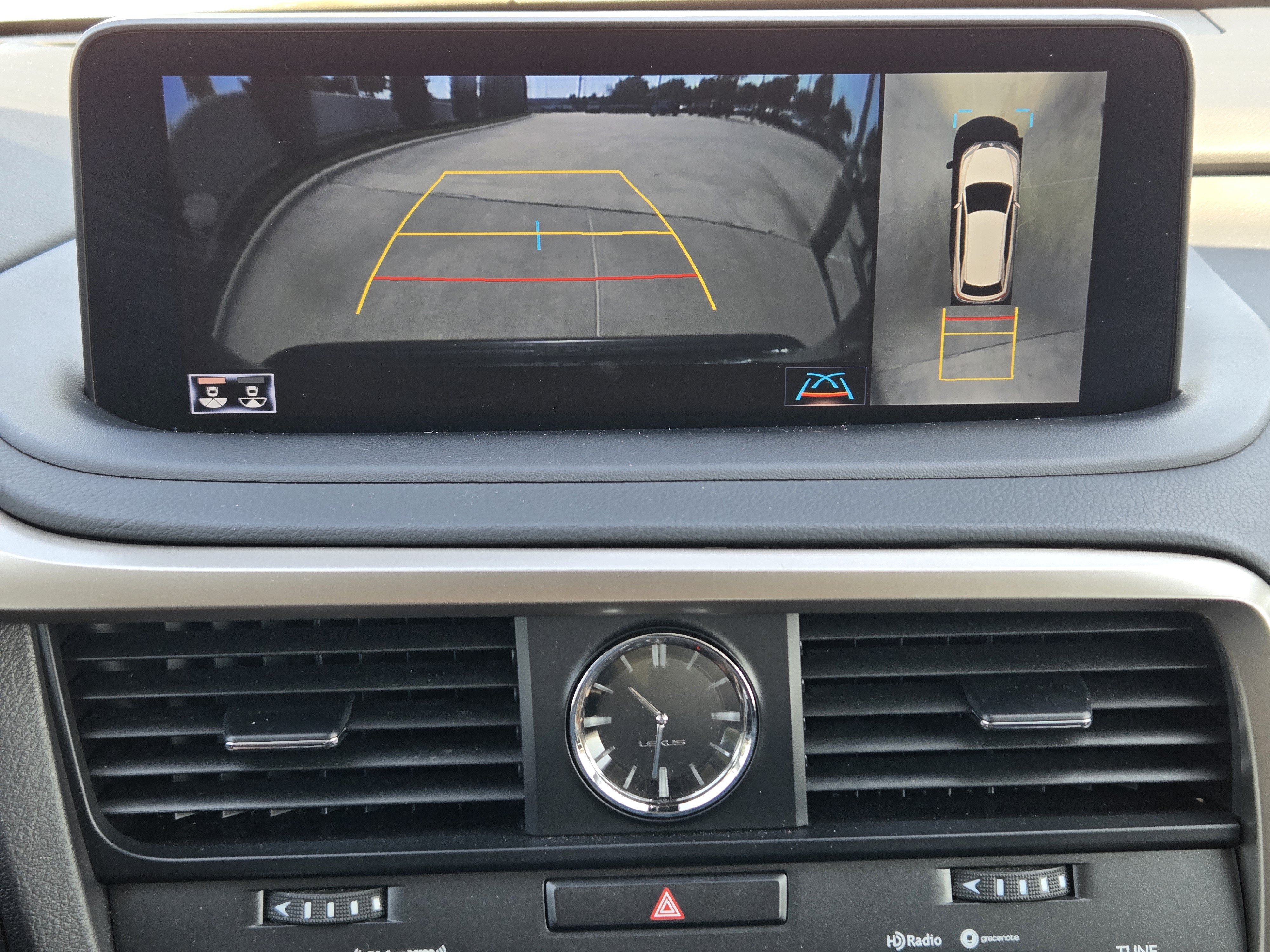Certified 2020 Lexus RX 450h AWD w/ Premium Package image 15