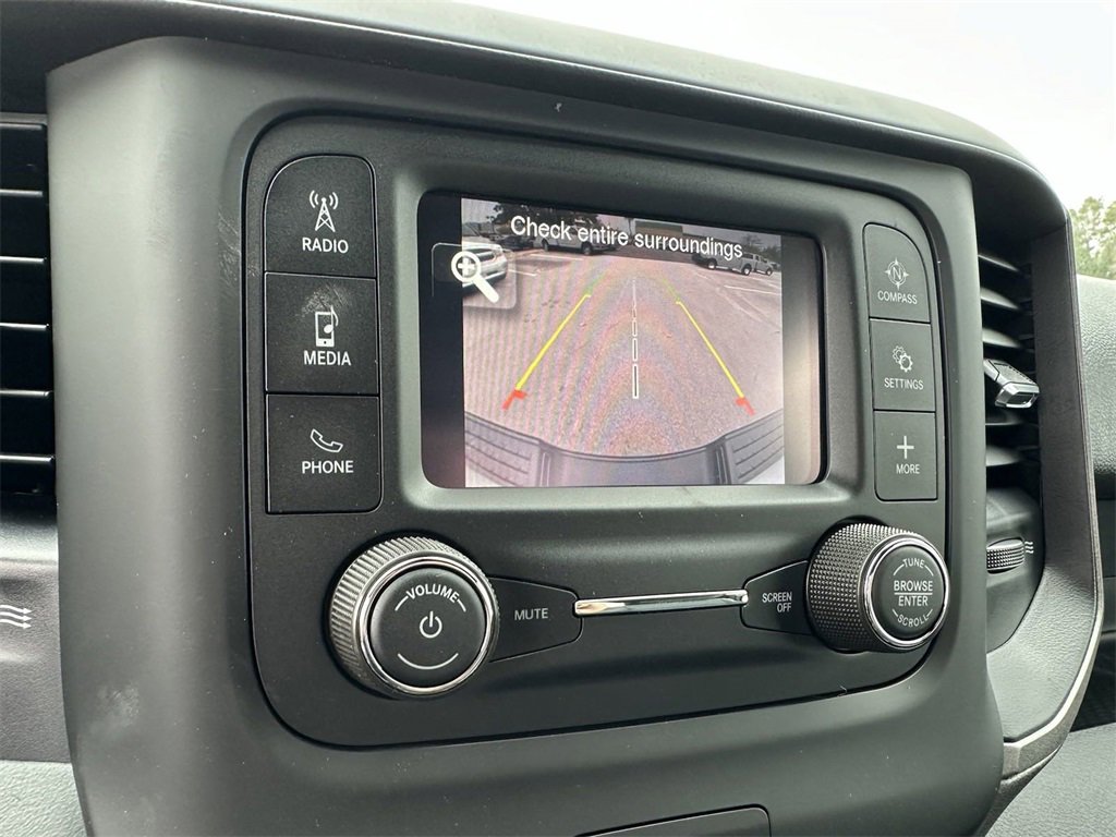 New 2023 RAM 2500 Tradesman image 13