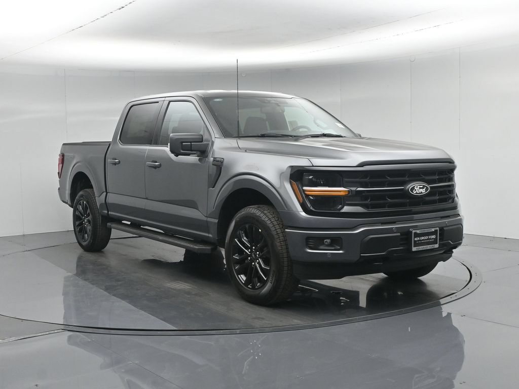 New 2026 Ford F150 XLT w/ Equipment Group 303A High RWD image 57