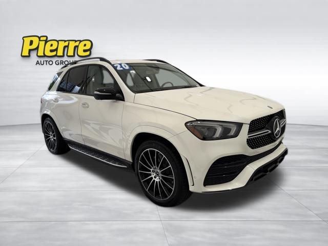 Used 2020 Mercedes-Benz GLE 450 4MATIC image 6