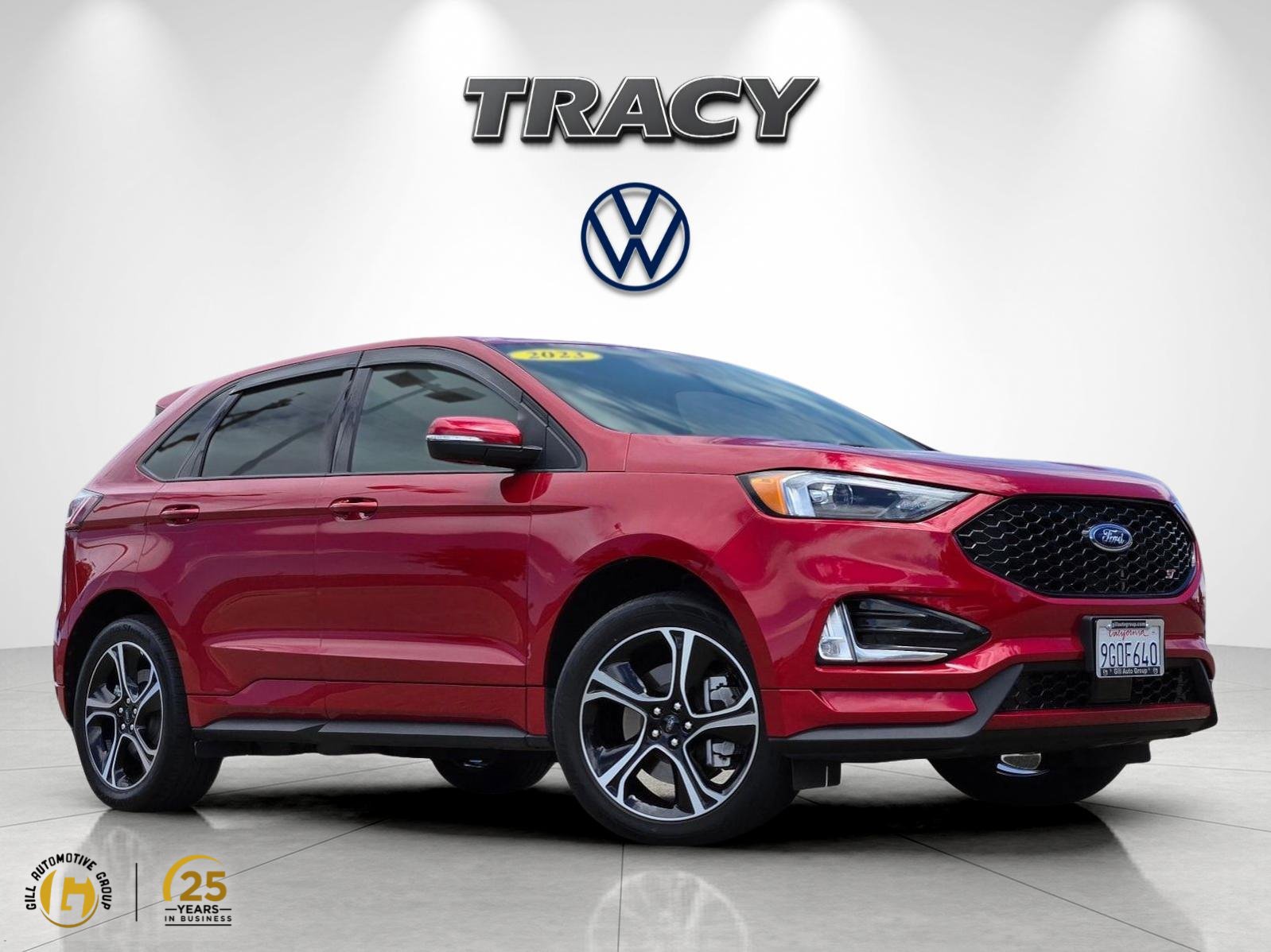 Used 2023 Ford Edge ST
