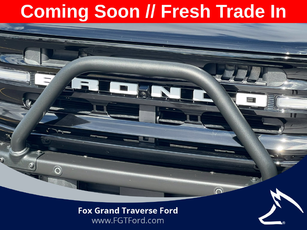 Certified 2023 Ford Bronco Outer Banks w/ Sasquatch Package AWD/4WD image 40