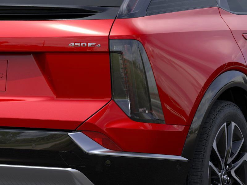 New 2025 Cadillac Optiq Sport 1 w/ LPO, Floor Liner Package image 11