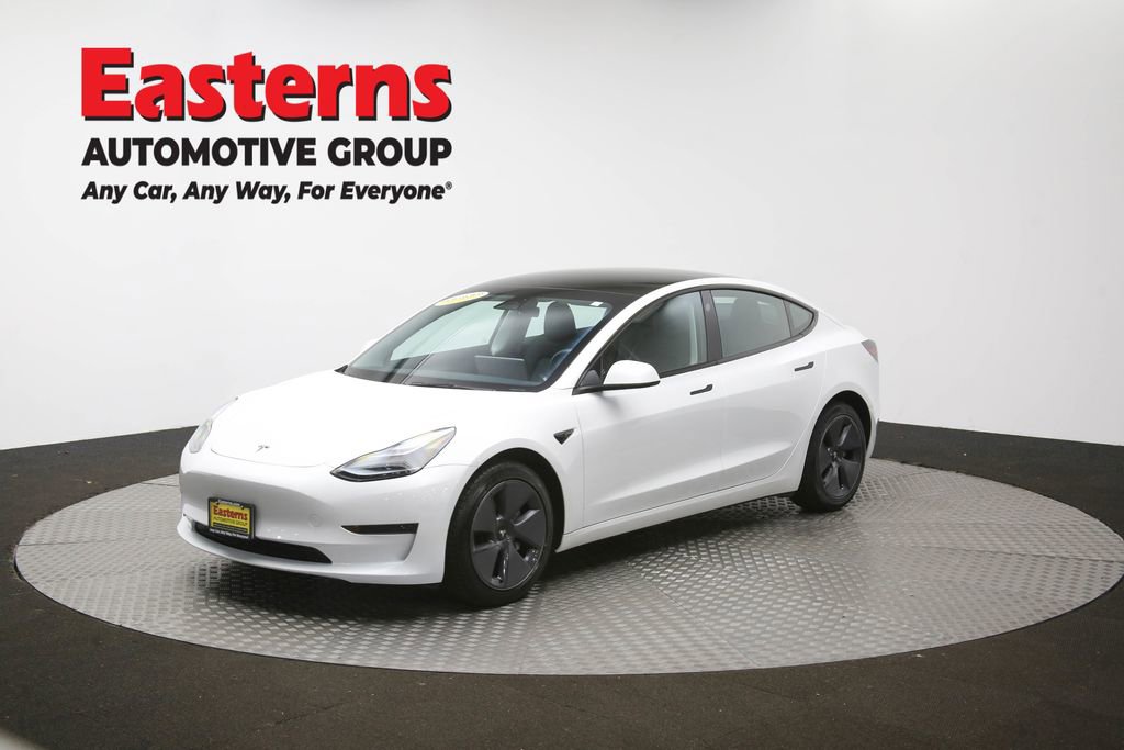 Used 2023 Tesla Model 3 Standard Range image 52