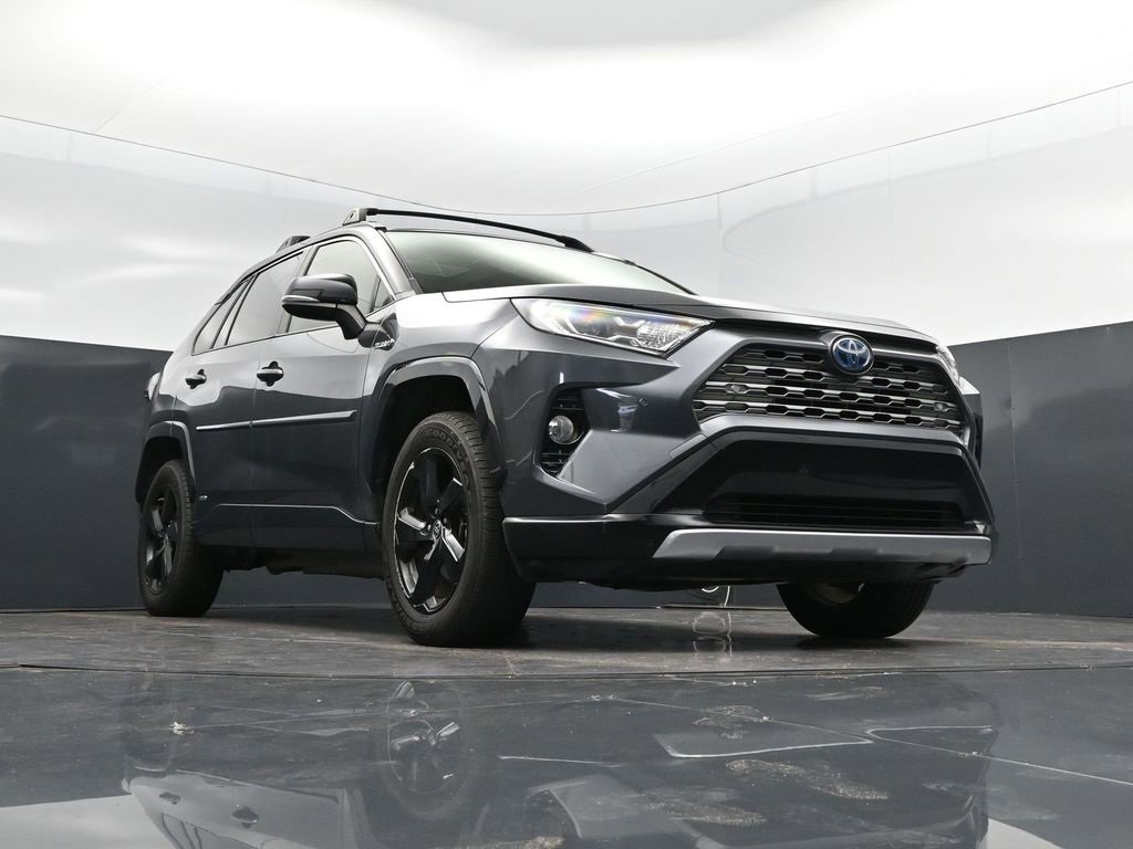 Used 2019 Toyota RAV4 XSE image 44