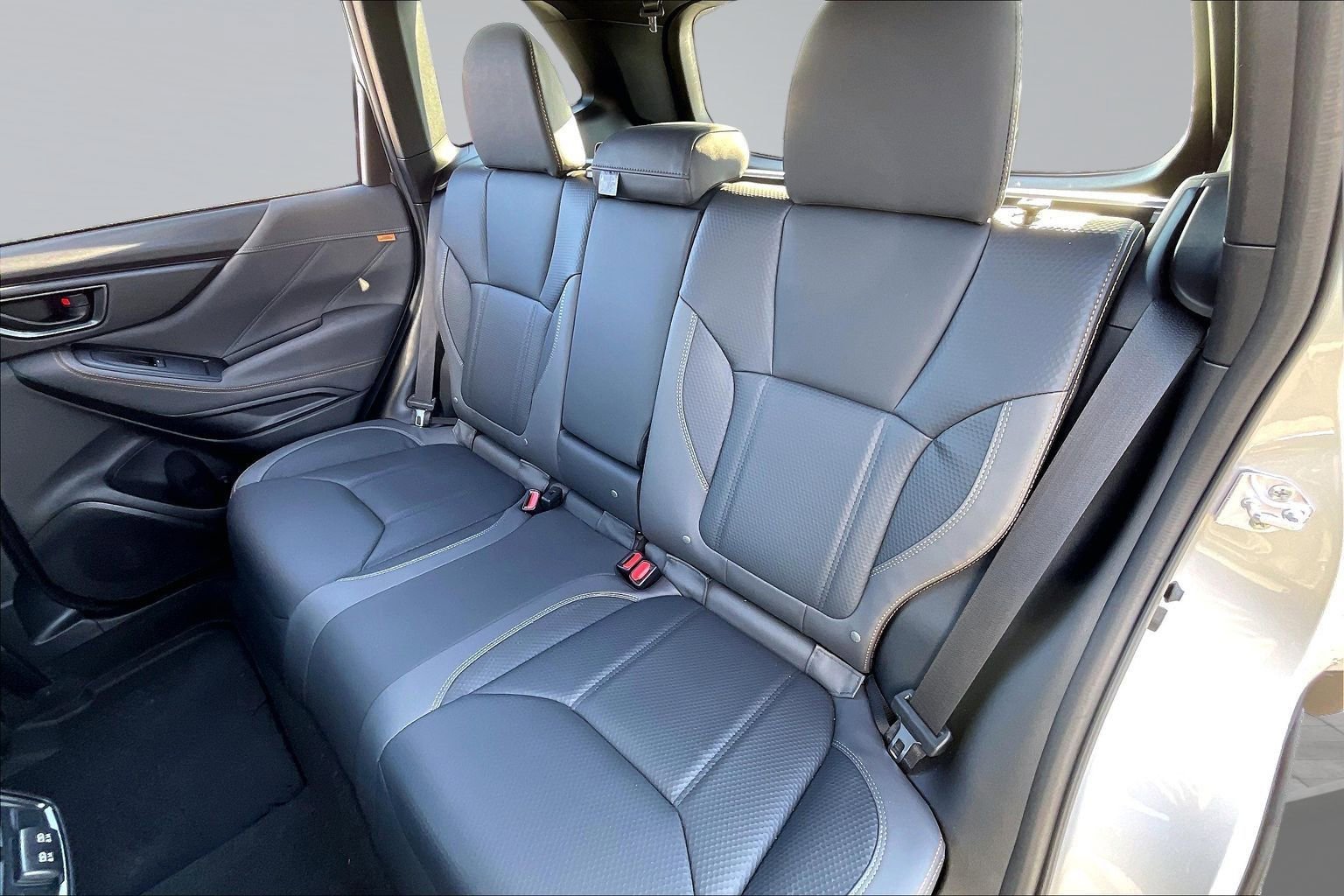 Certified 2025 Subaru Forester Wilderness image 27