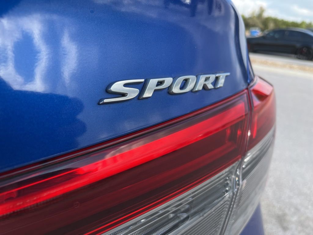 Certified 2022 Honda Civic Sport image 9