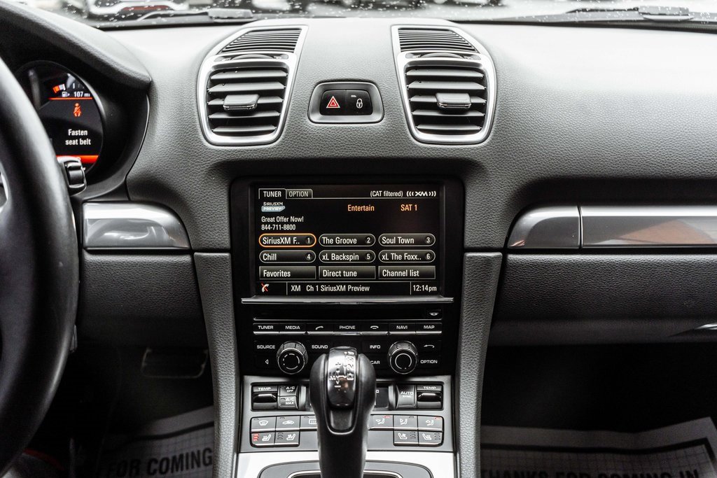 Used 2015 Porsche Cayman image 18