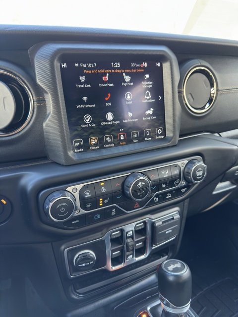 Used 2021 Jeep Wrangler Unlimited Sahara image 13