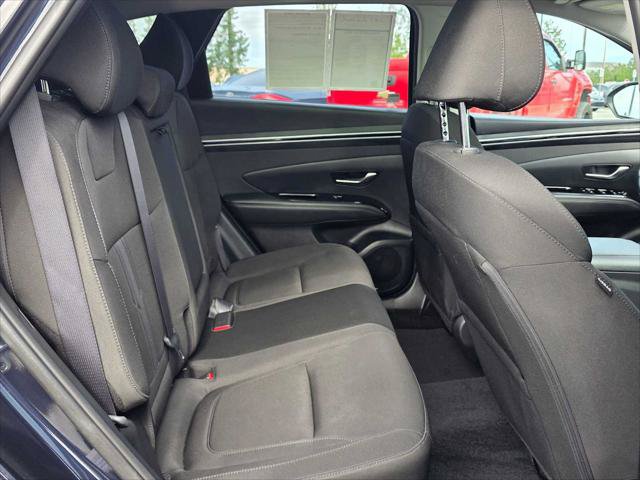 Used 2022 Hyundai Tucson SEL AWD/4WD image 12