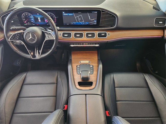 Used 2024 Mercedes-Benz GLE 350 4MATIC w/ Winter Package image 3