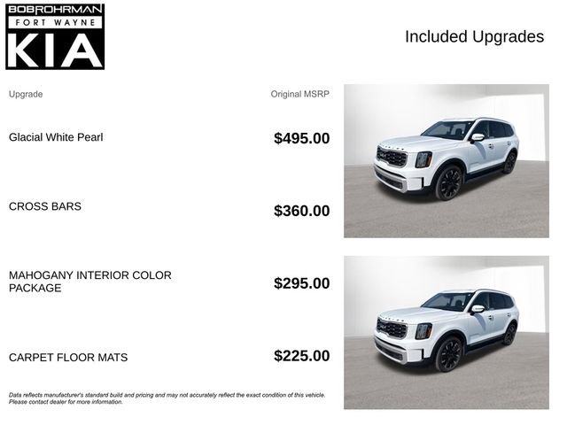 Used 2024 Kia Telluride SX Prestige image 4