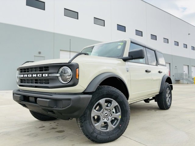 New 2025 Ford Bronco Big Bend