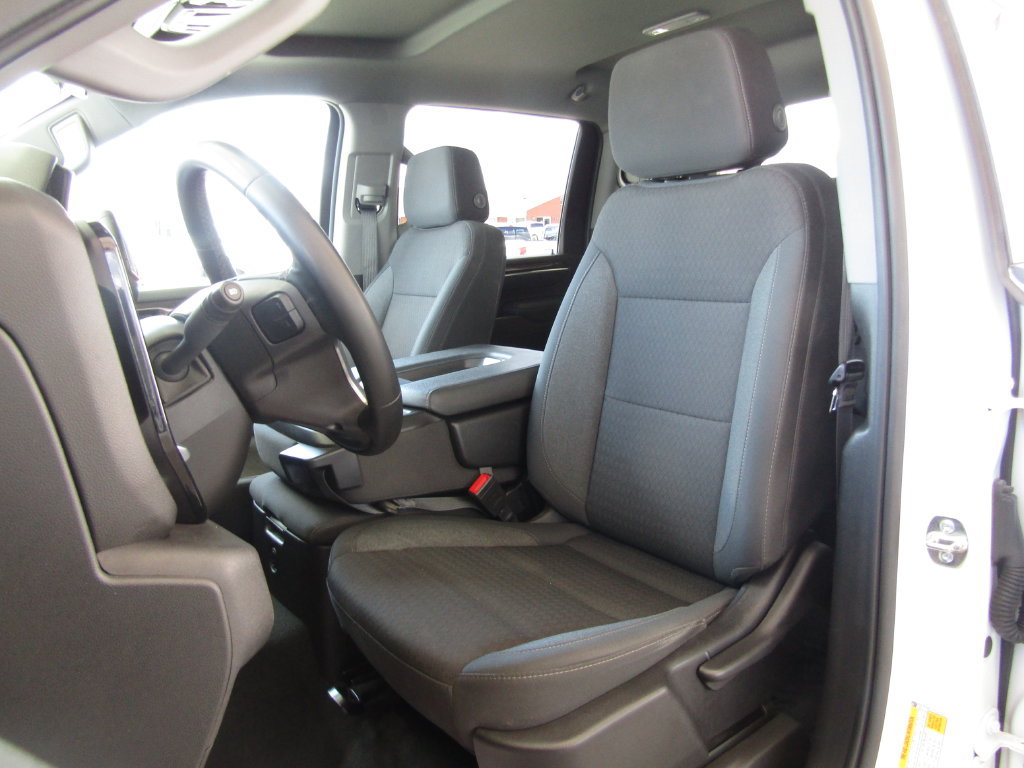 Used 2026 Chevrolet Silverado 2500 LT AWD/4WD image 16