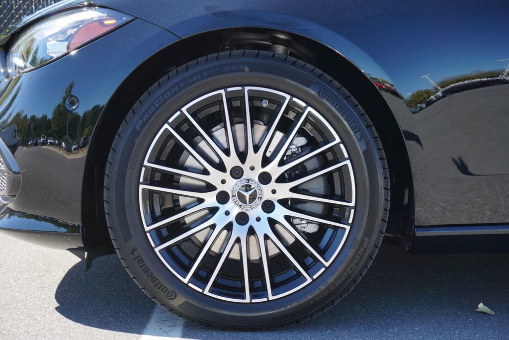 New 2026 Mercedes-Benz C 300 Sedan image 19