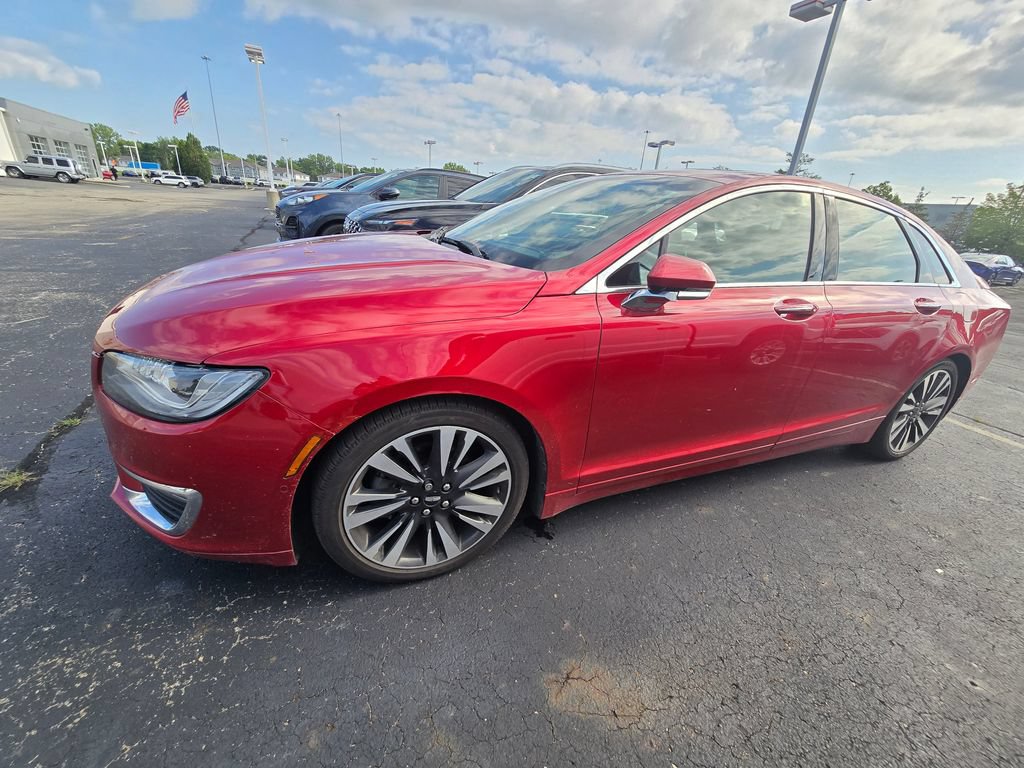 Used 2020 Lincoln MKZ Reserve w/ Elements Package AWD/4WD image 4