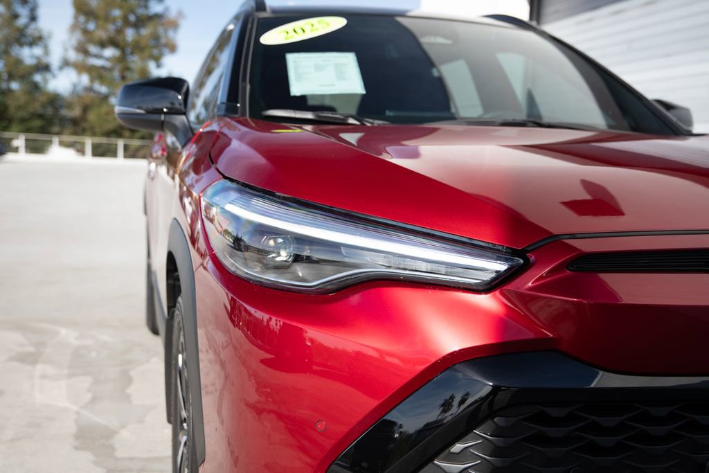 Used 2025 Toyota Corolla Cross AWD Hybrid w/ Convenience Package image 20