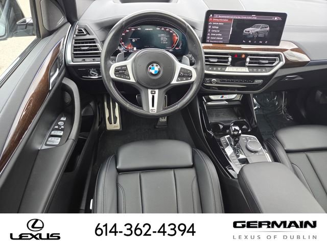 Used 2023 BMW X3 M40i w/ Premium Package image 41