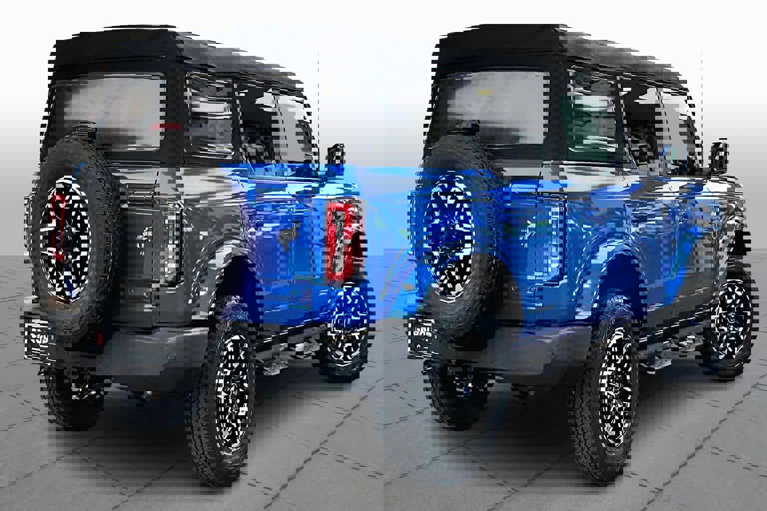 Used 2023 Ford Bronco Outer Banks image 12