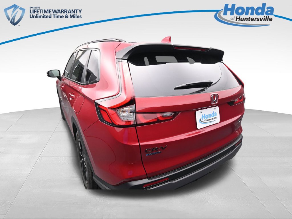 New 2027 Honda CR-V Sport image 19