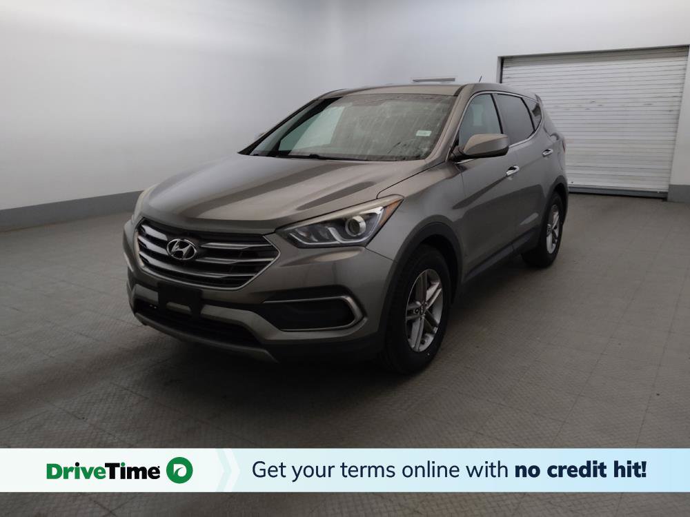 Used 2018 Hyundai Santa Fe Sport