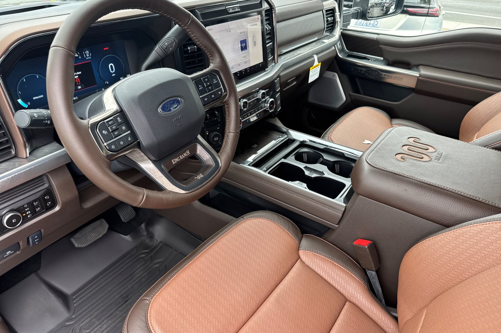 New 2026 Ford F350 King Ranch AWD/4WD image 10