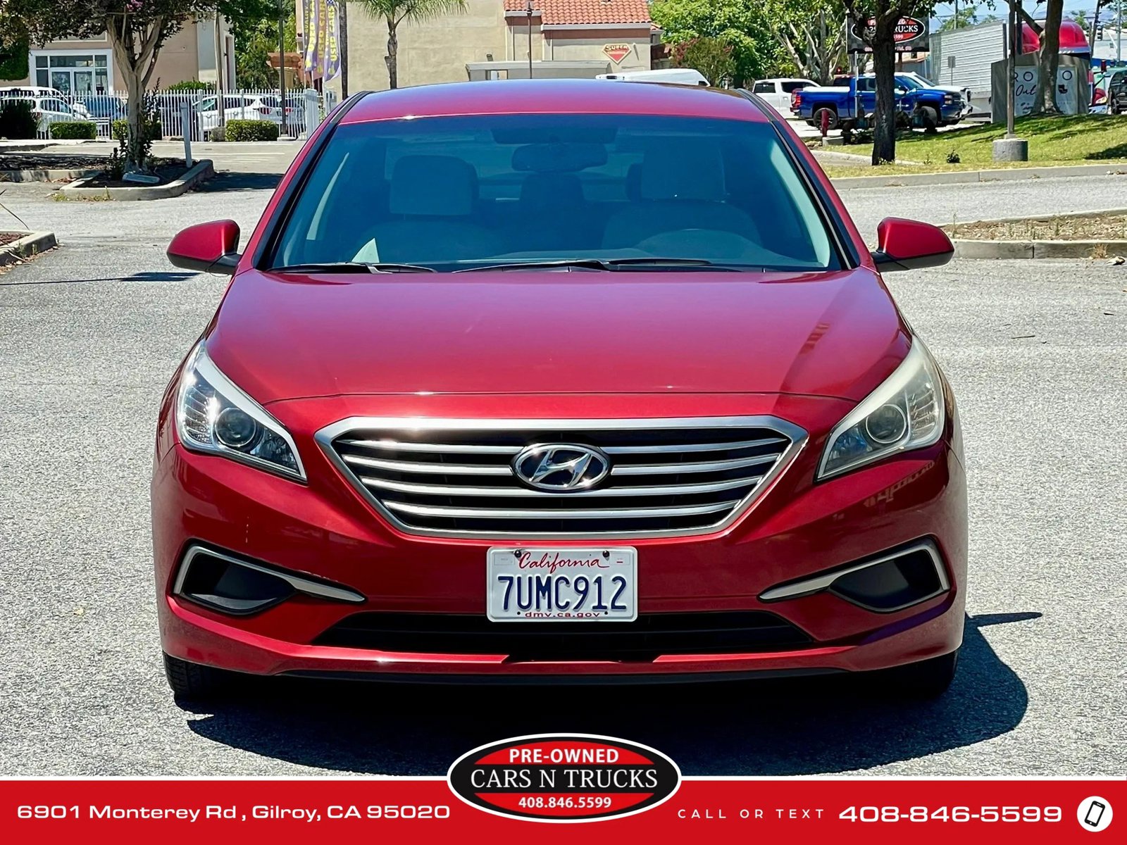 Used 2016 Hyundai Sonata SE FWD image 2