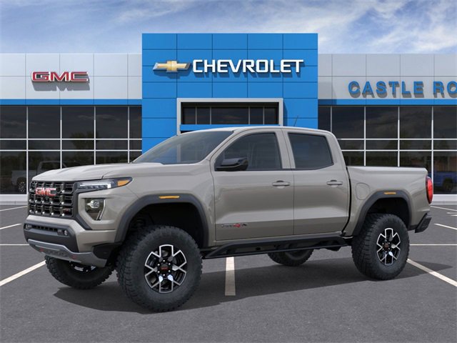 New 2026 GMC Canyon AT4X image 2