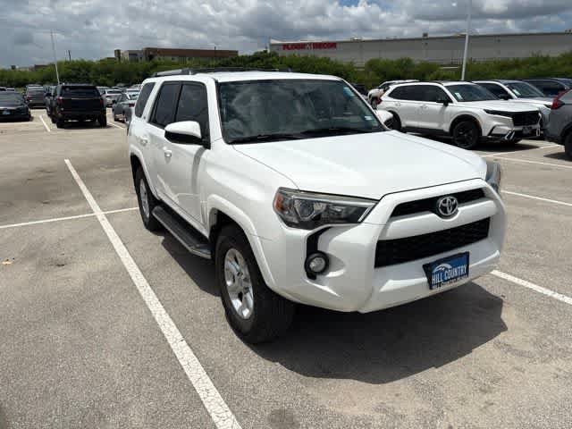 Used 2019 Toyota 4Runner SR5 RWD image 7
