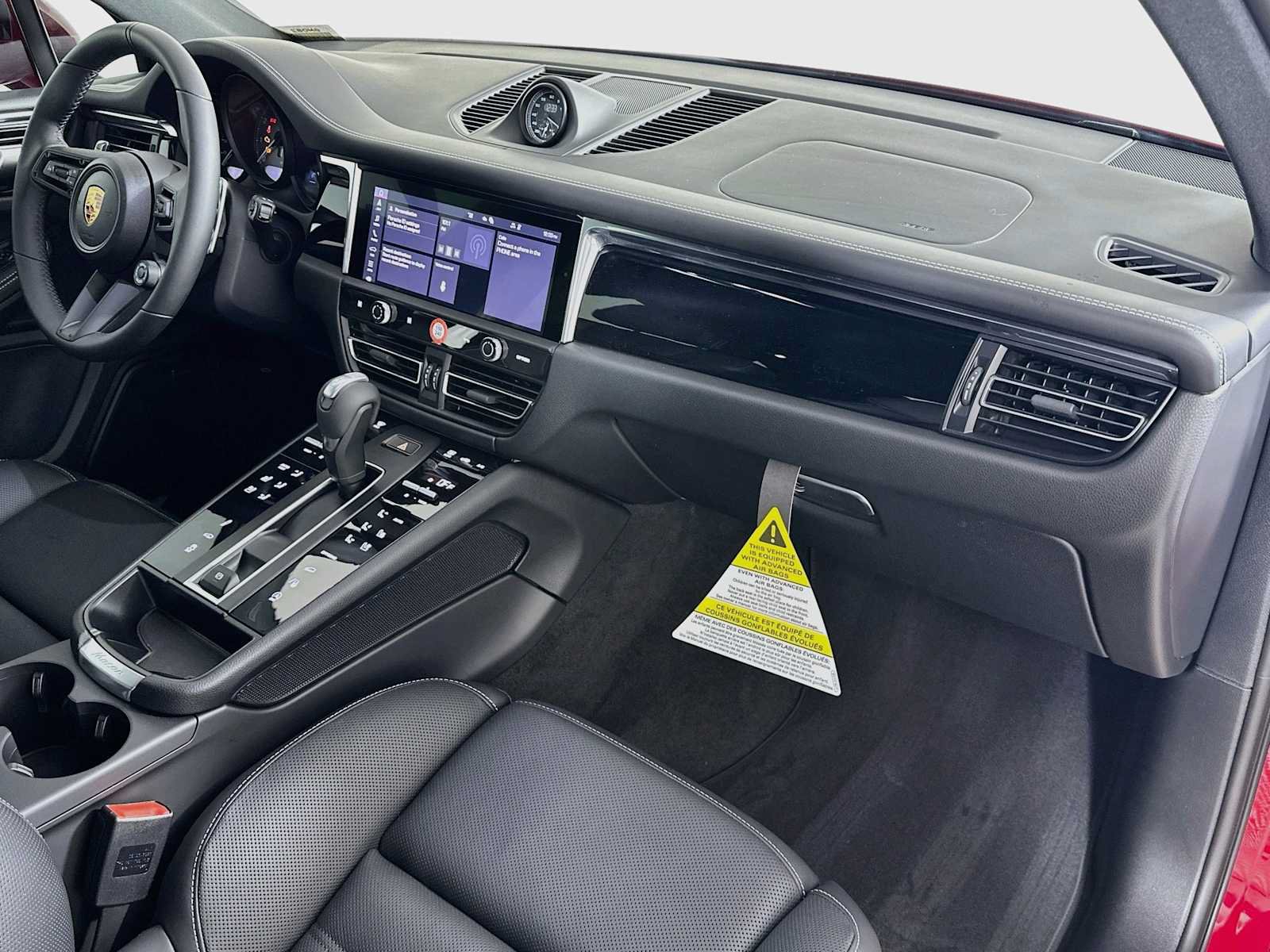 New 2026 Porsche Macan S AWD/4WD image 30