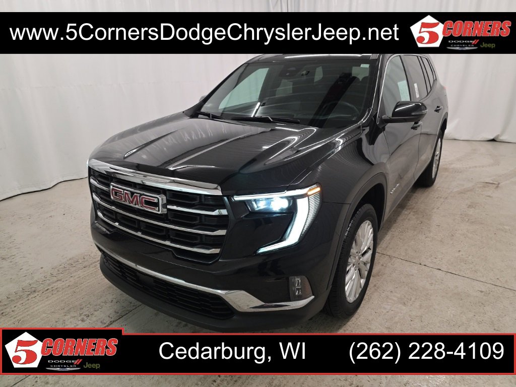 Used 2024 GMC Acadia Elevation