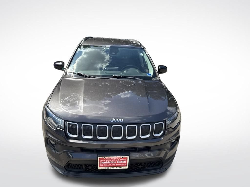 Used 2022 Jeep Compass Latitude w/ Convenience Group FWD image 10