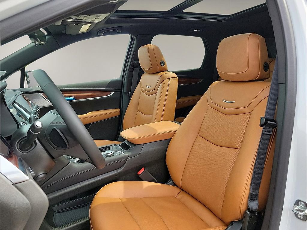 New 2026 Cadillac XT5 Premium Luxury image 11