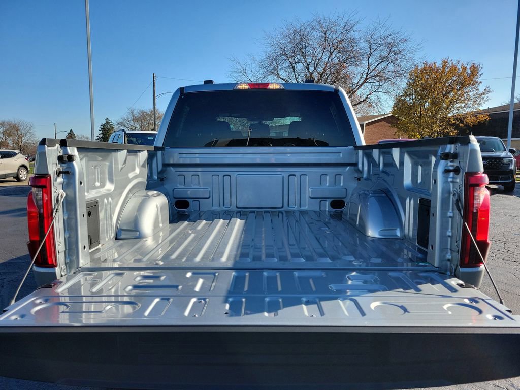 New 2025 Ford F150 STX w/ Equipment Group 200A image 10