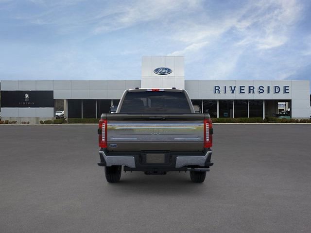 New 2026 Ford F350 King Ranch w/ Chrome Package image 5