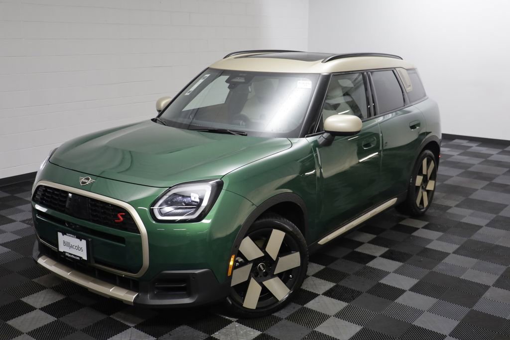 Used 2025 MINI Cooper Countryman S AWD/4WD image 2