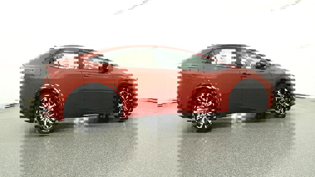 New 2026 Toyota Prius Plug-In Hybrid image 26