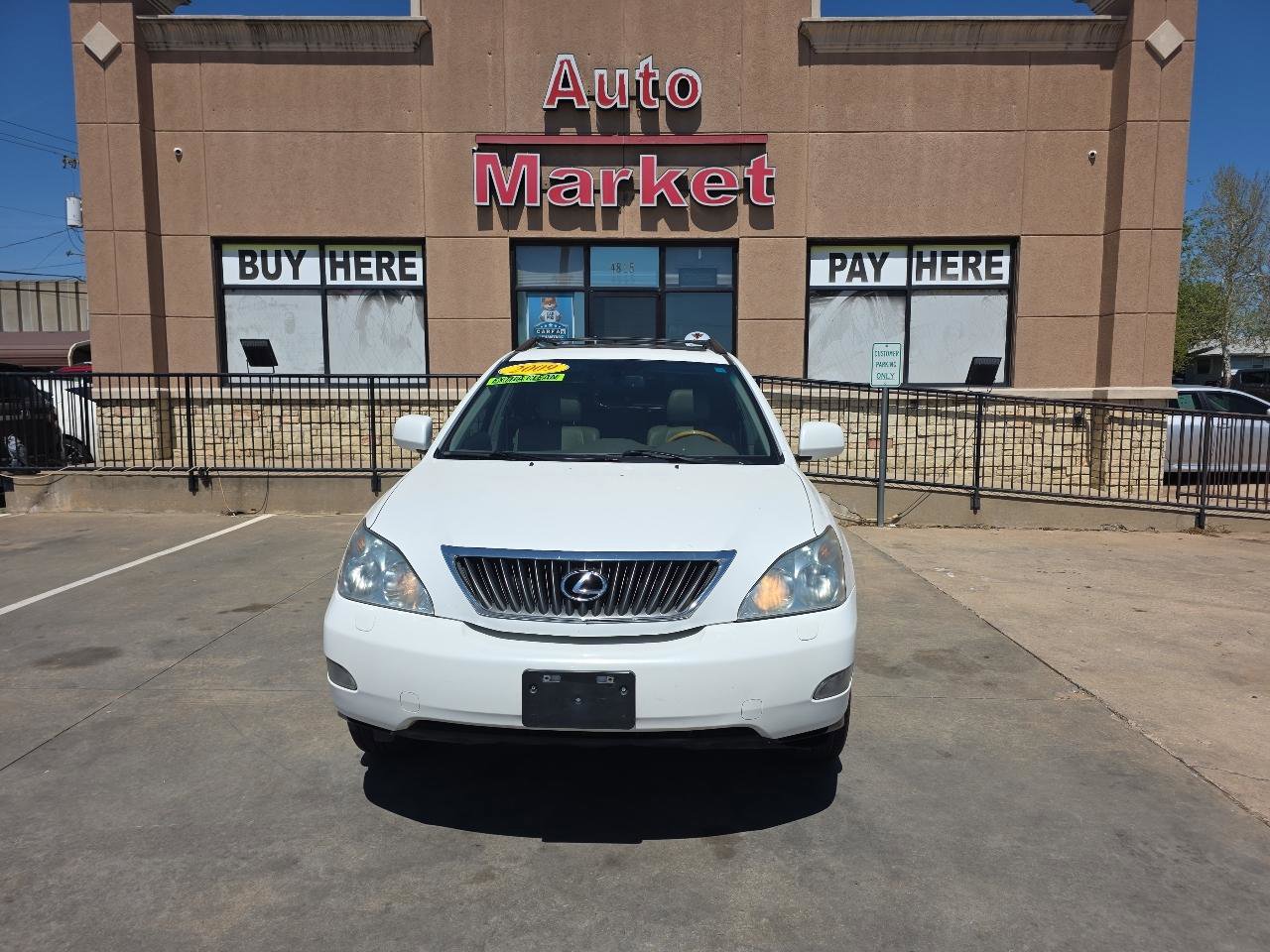 Used 2009 Lexus RX 350 2WD image 2