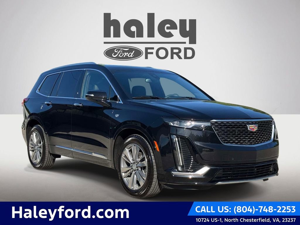 Used 2024 Cadillac XT6 Premium Luxury w/ LPO, Floor Liner Package