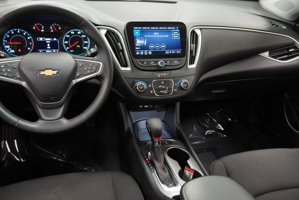 Certified 2023 Chevrolet Malibu RS w/ Driver Confidence Package FWD image 15