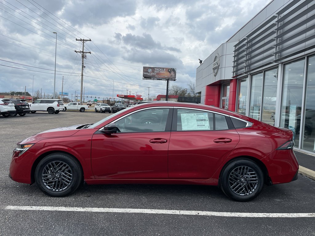 New 2026 Nissan Sentra SV image 18