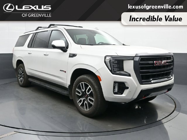 Used 2023 GMC Yukon XL AT4 AWD/4WD image 2